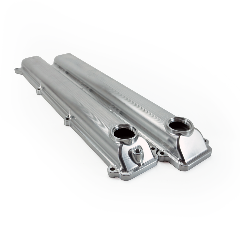 PHR Rigid Ultralight Billet Valve Covers for 2JZ non-VVT-i