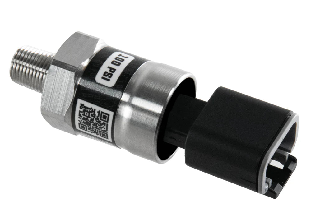 RIFE 150 PSI DTM Series Pressure Sensor Transducer 1/8" NPT