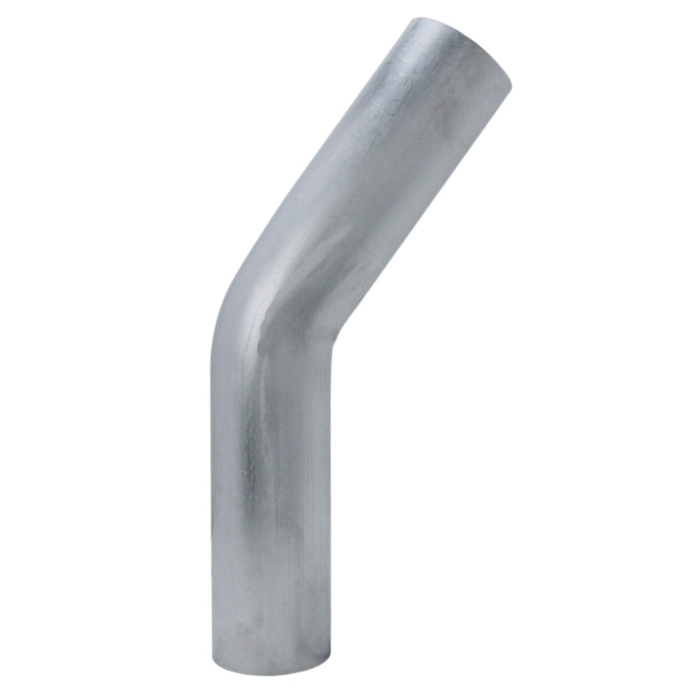 AT35-325-CLR-3 HPS 3.25" (83MM) OD 6" 30.0 Degree 6061 Aluminum Mill Finish 35 Degree Aluminum Tube
