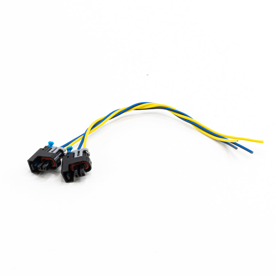 conn-delphi DeatschWerks Delphi Top Feed Injector Clips