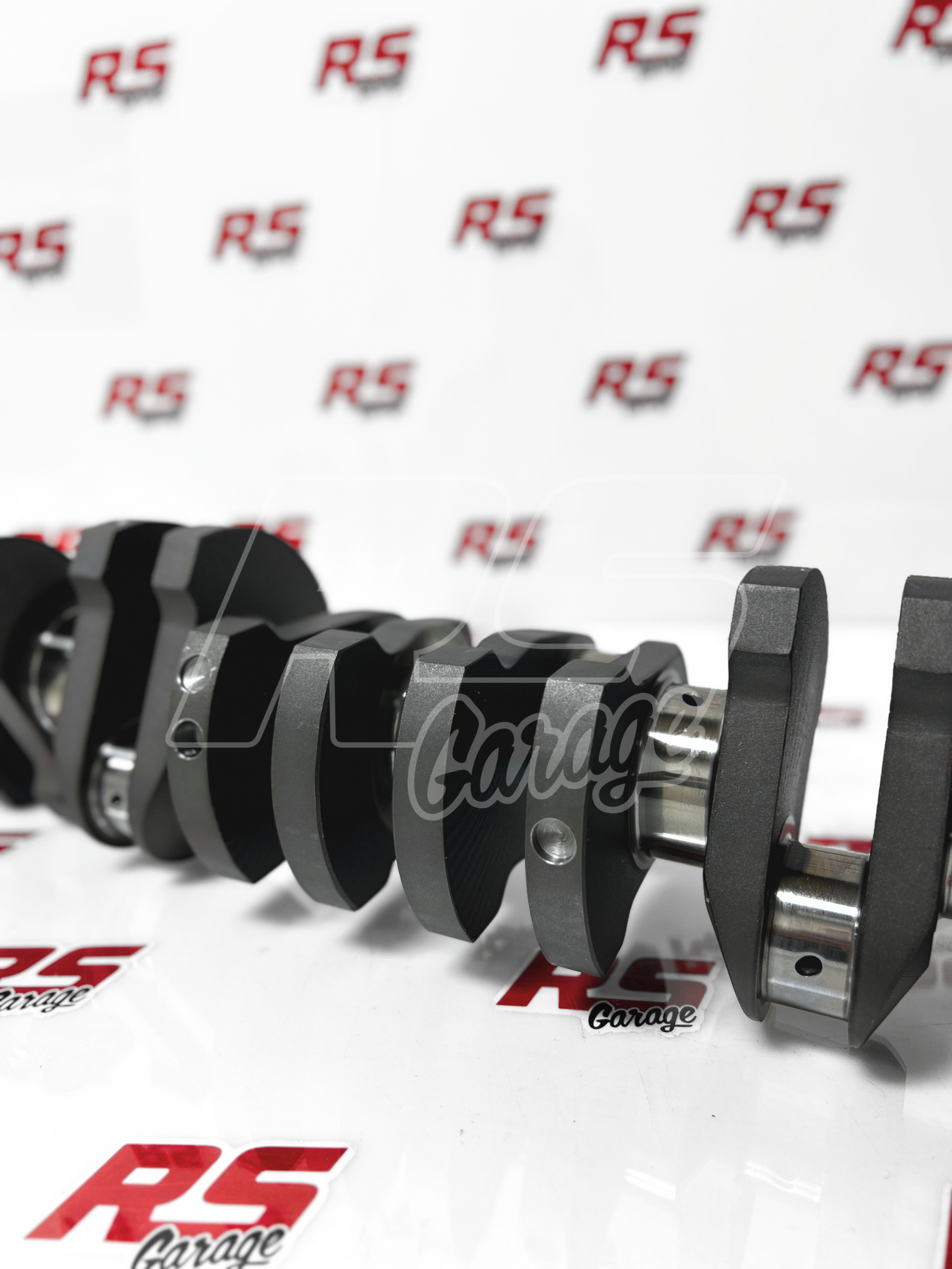 BC5309-94 Crankshaft 4340 BILLET (TOYOTA 2JZGTE/GE - 94mm) TOYOTA JOURNAL