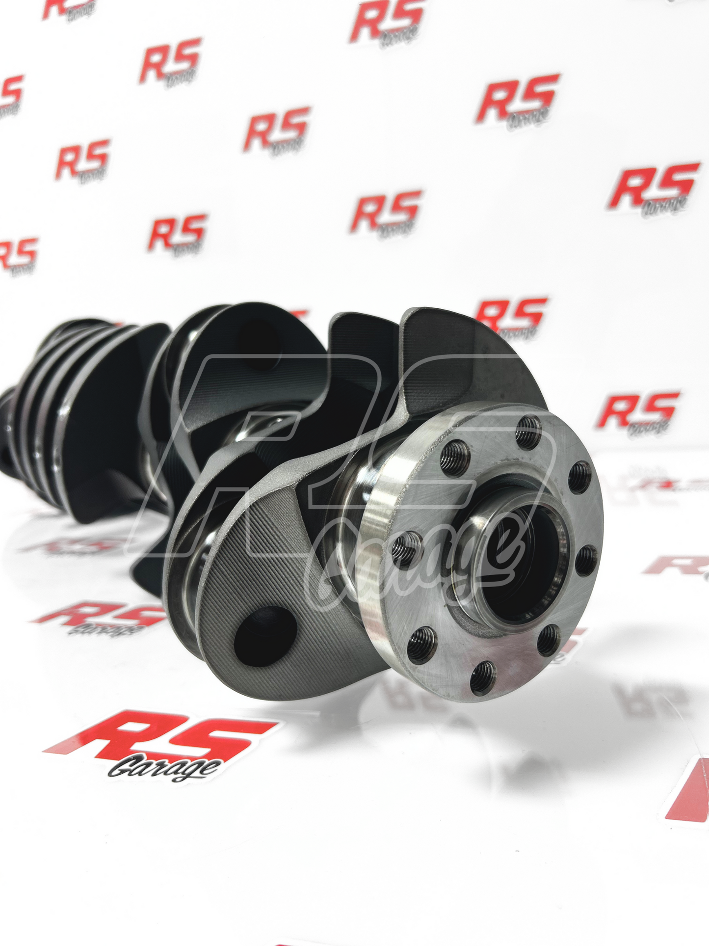 BC5309LW-86 - Brian Crower Billet Lightweight 86mm STD Stroke Crankshaft Toyota Supra MKIV MK4 2JZ-GTE 2JZ-GE