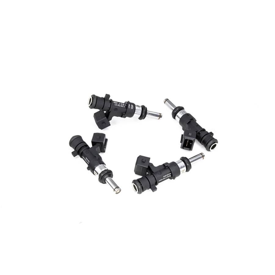 17MX-00-1100-4 DeatschWerks 1100cc Fuel Injectors Set of 4 Dodge Dart 13-16 1.4L Turbo