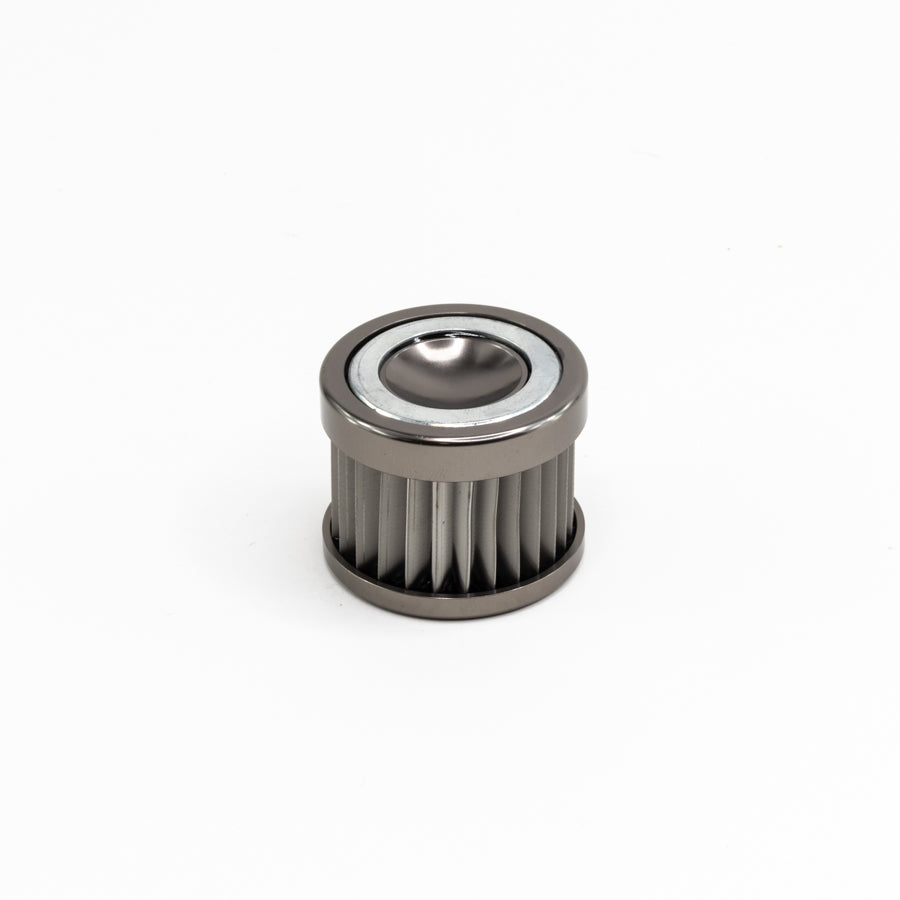 8-02-070-010 DW Replacement Inline Fuel Filter Element 10 Micron Stainless Steel Fits DW 70mm Housing