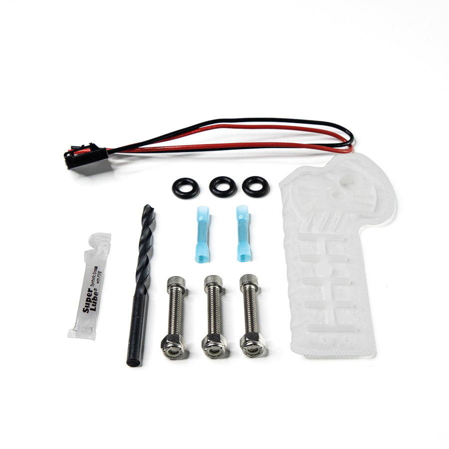 9-1060 DeatschWerks 15-19 Golf R 2.0/ 15-18 1.8/ 15-18 GTI 2.0 Install Kit for DW300C