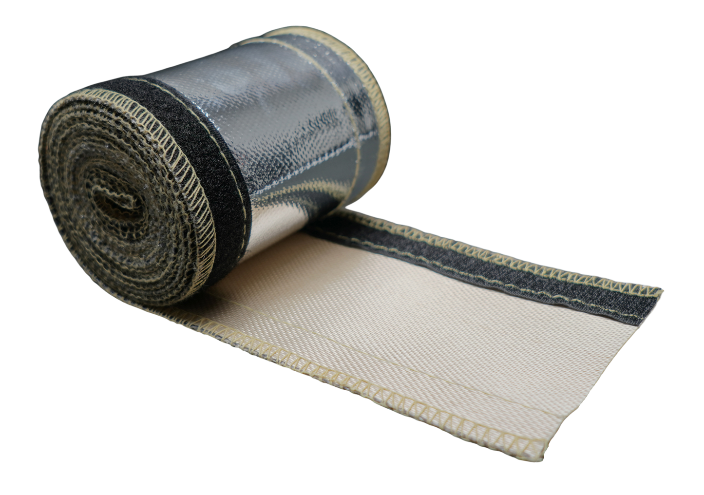 6-02-0006-V20 DeatschWerks 20ft Reflective Heat Protection Sleeving for -6 AN Hose