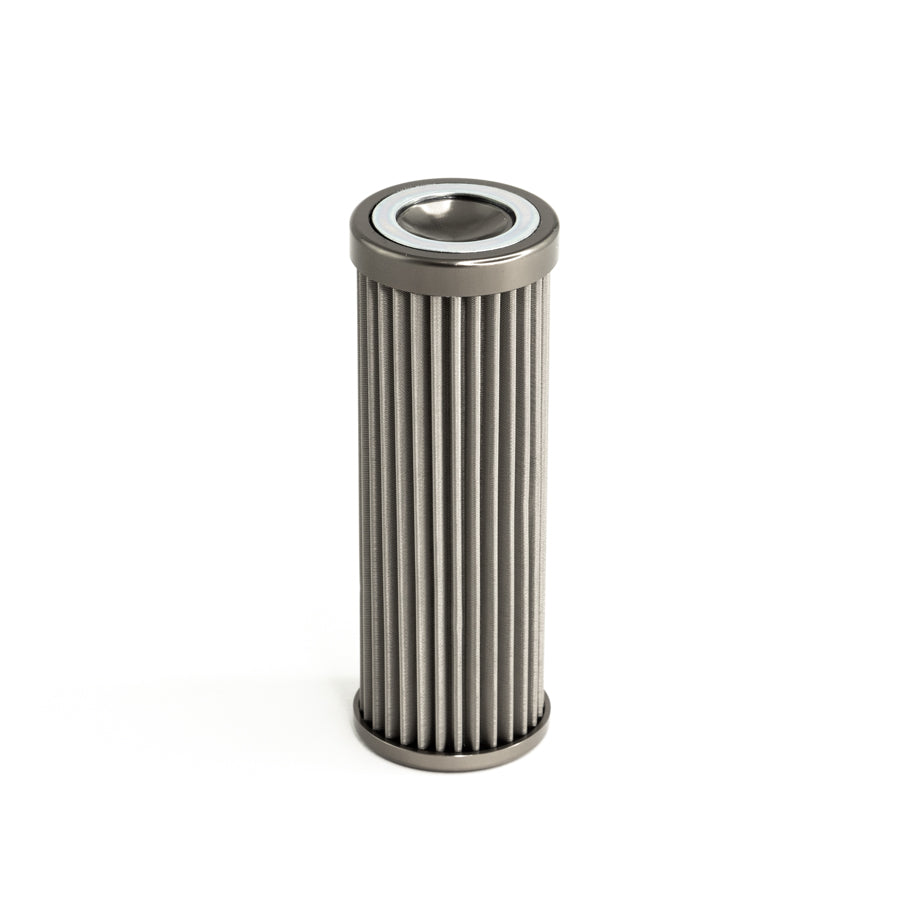 8-02-160-040 DW Replacement Inline Fuel Filter Element 40 Micron Stainless Steel Fits DW 160mm Housing