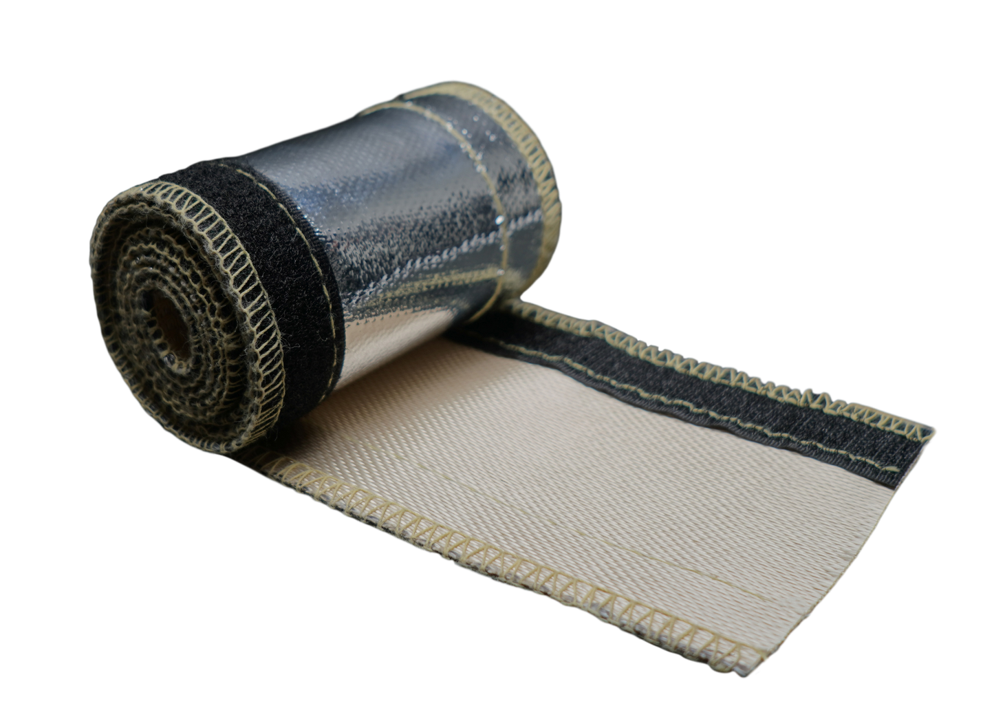 6-02-0010-V3 DeatschWerks 3ft Reflective Heat Protection Sleeving for -10 AN Hose
