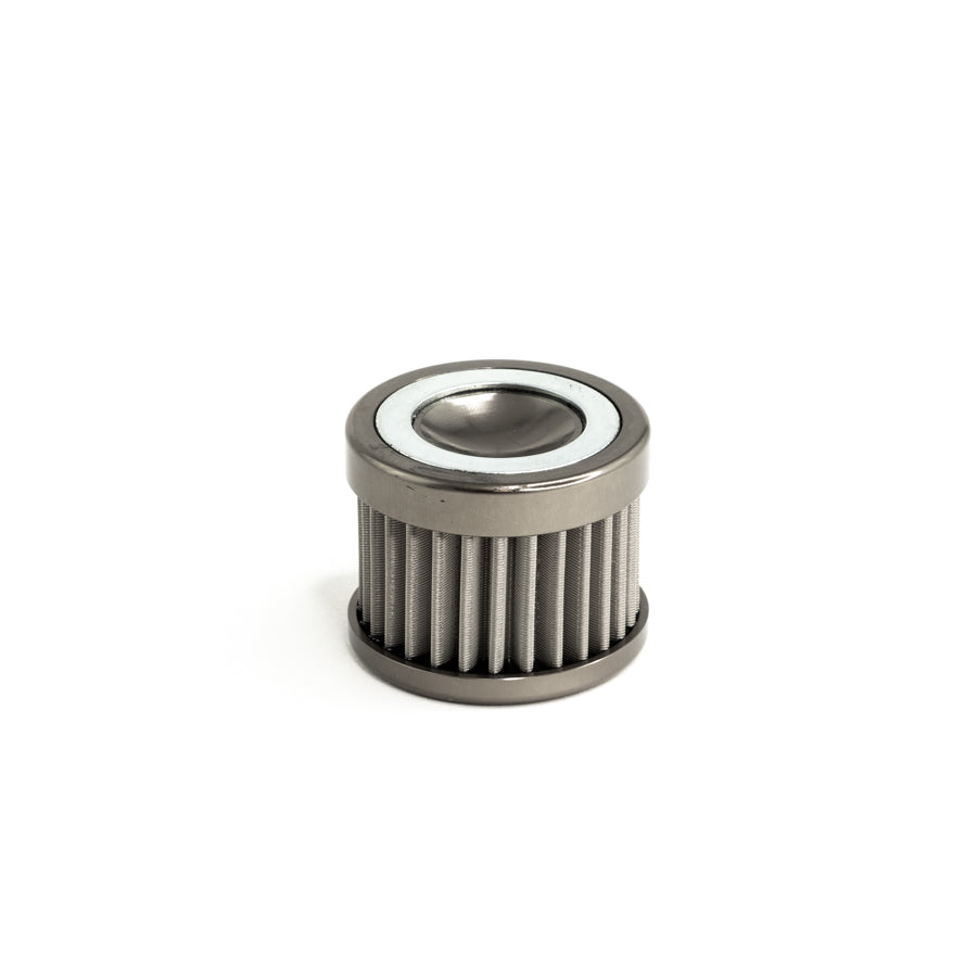 8-02-070-040 DW Replacement Inline Fuel Filter Element 40 Micron Stainless Steel Fits DW 70mm Housing