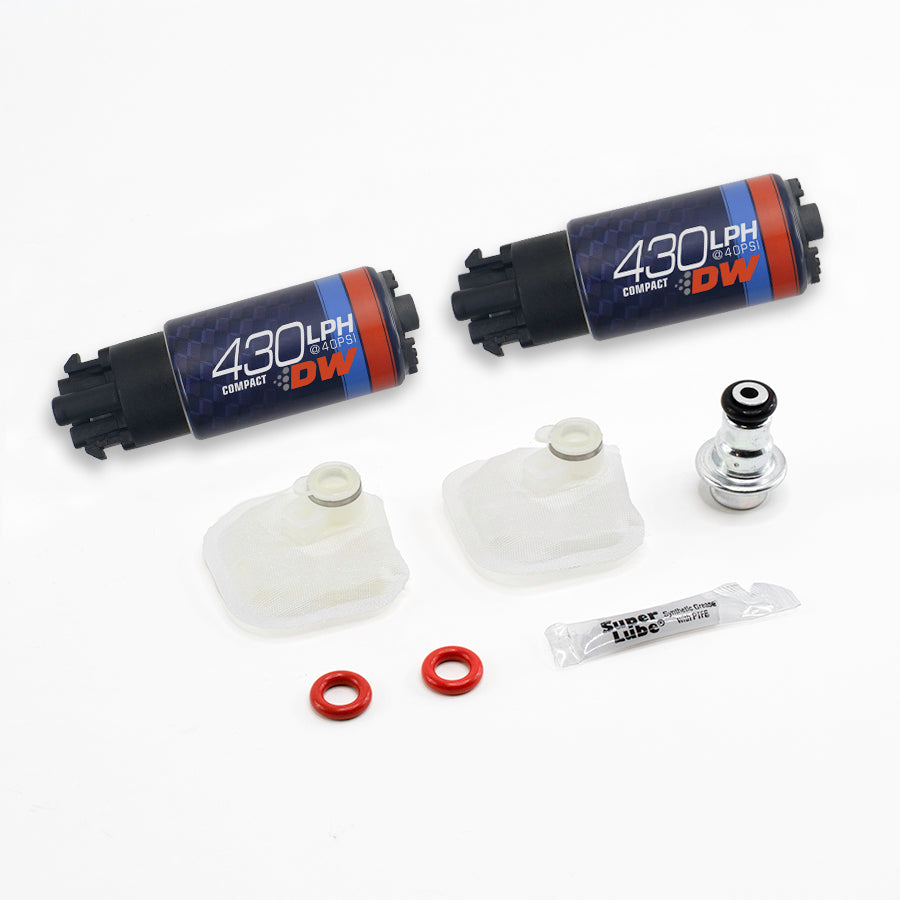 9-439-1039 DeatschWerks 09-15 Cadillac CTS-V DW430C 430lph Compact Fuel Pump
