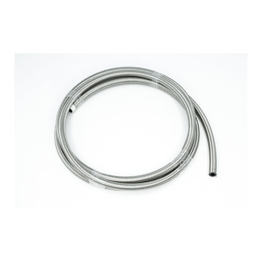 6-02-0812-10 DeatschWerks 6AN SS Double Braided CPE Hose 10 Feet