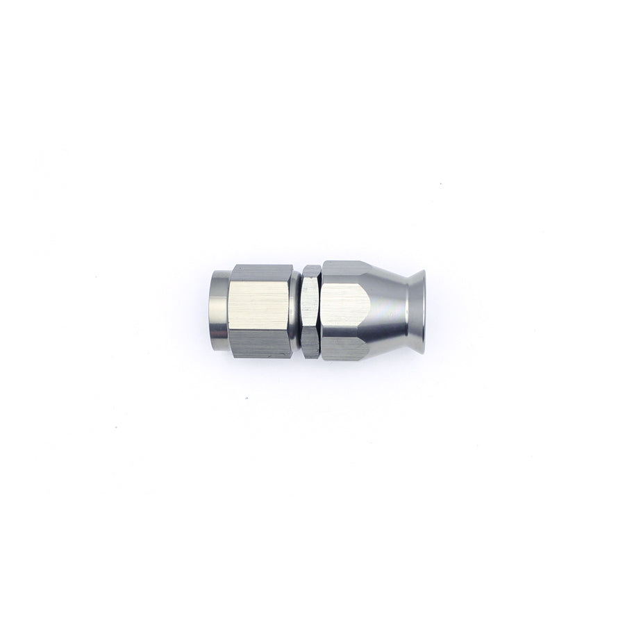 06-02-0850 DeatschWerks 6AN Female Swivel Straight Hose End PTFE (Incl. 1 Olive Insert)