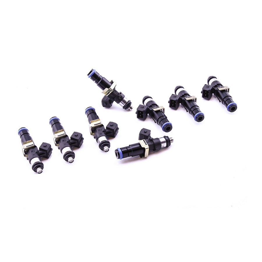 16M-20-1500-8 DeatschWerks 1500cc Fuel Injectors Set of 8 CTS-V 04-05 Camaro SS Z28 98-02 Corvette 97-04 LS1 LS6