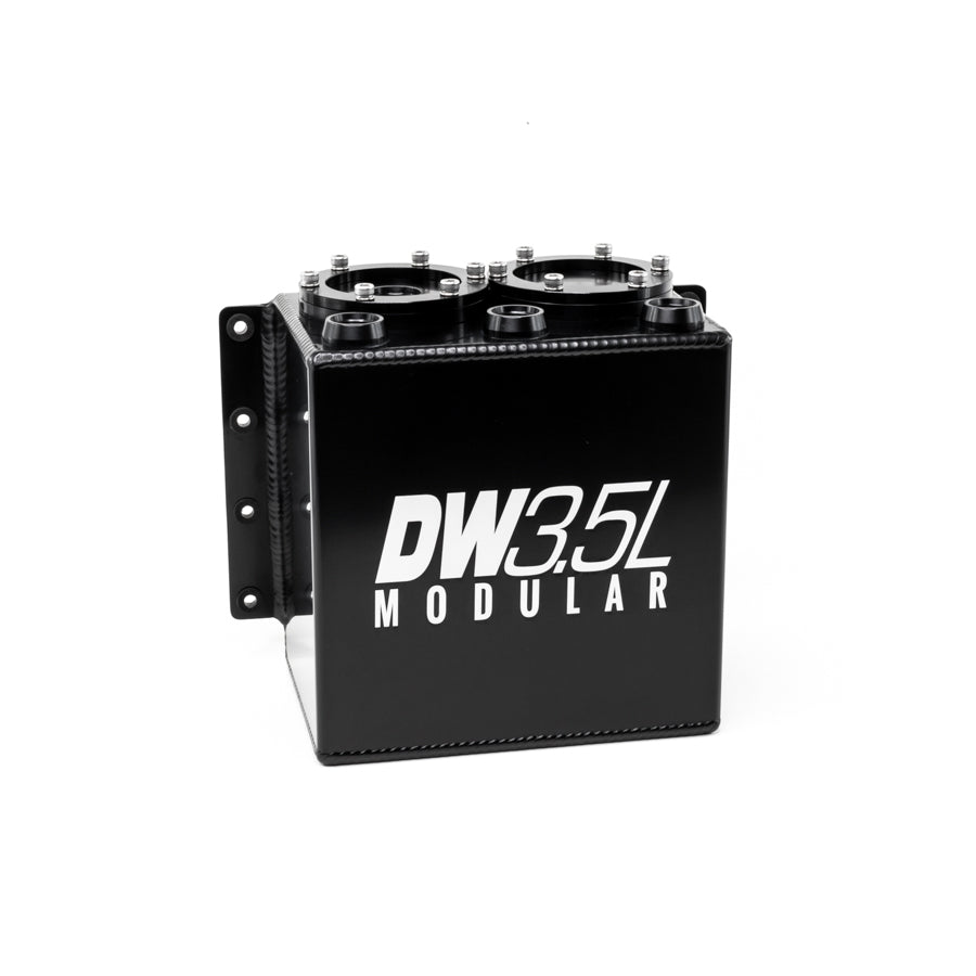 6-000-35ST Deatschwerks 3.5L Modular Surge Tank for 1-2 DW350iL Fuel Pumps