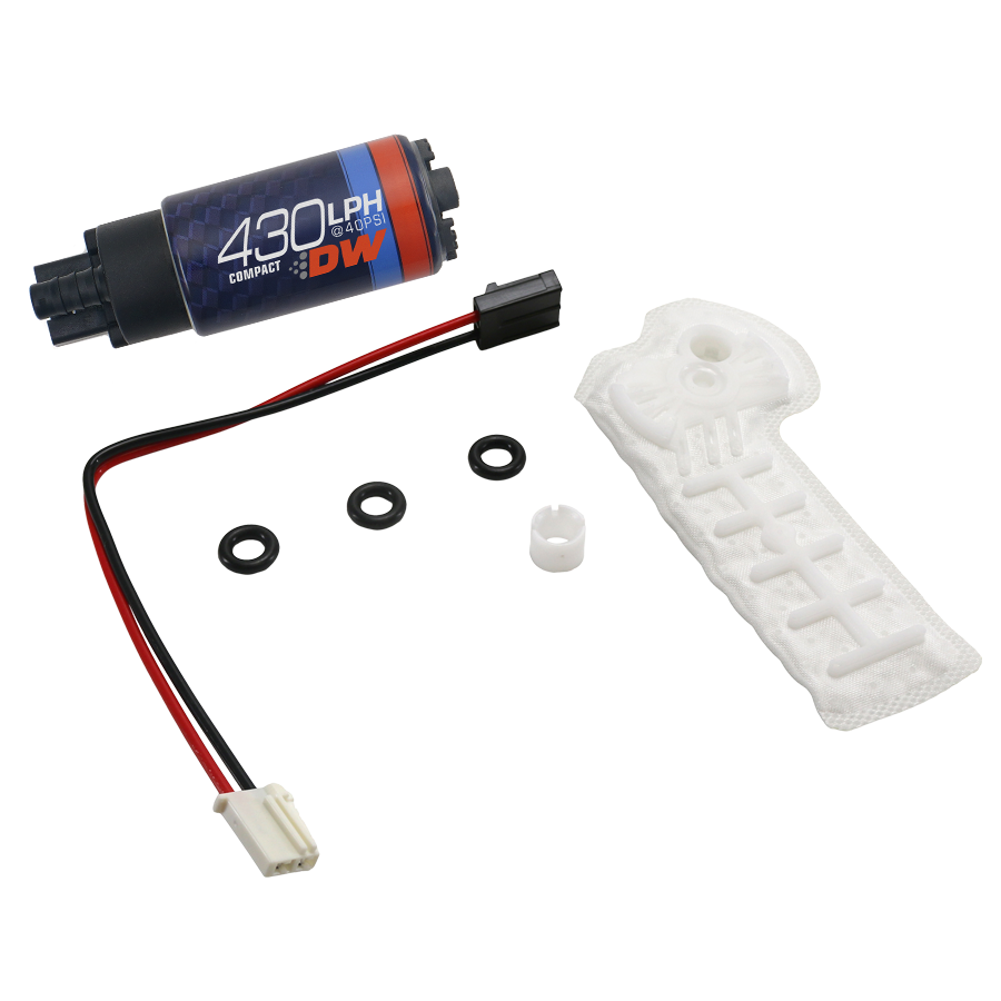 9-437-1069 DeatschWerks 22-24 Subaru WRX / 21-24 Subaru BRZ DW430C 430lph Compact Fuel Pump