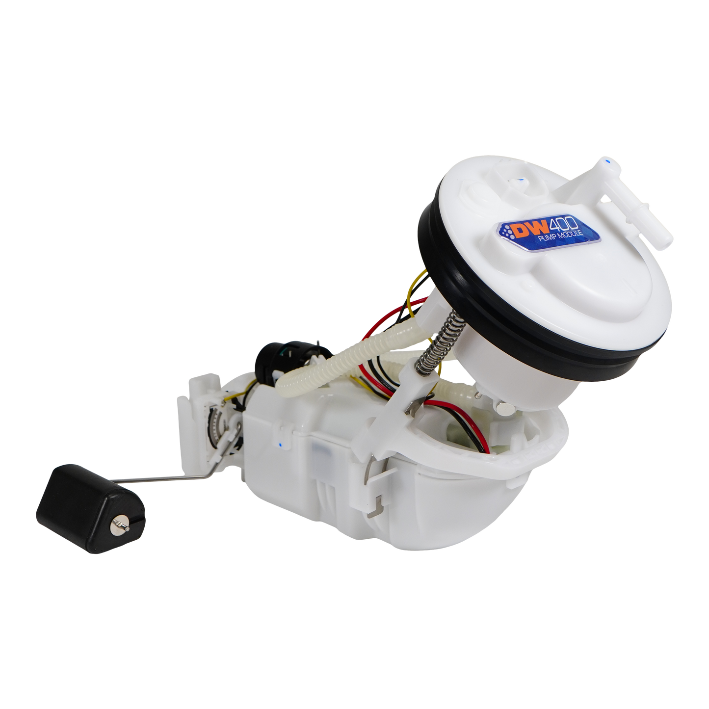 9-437-7240 DeatschWerks 01-05 Honda Civic DW400 Performance Module w/ DW430c - Returnless