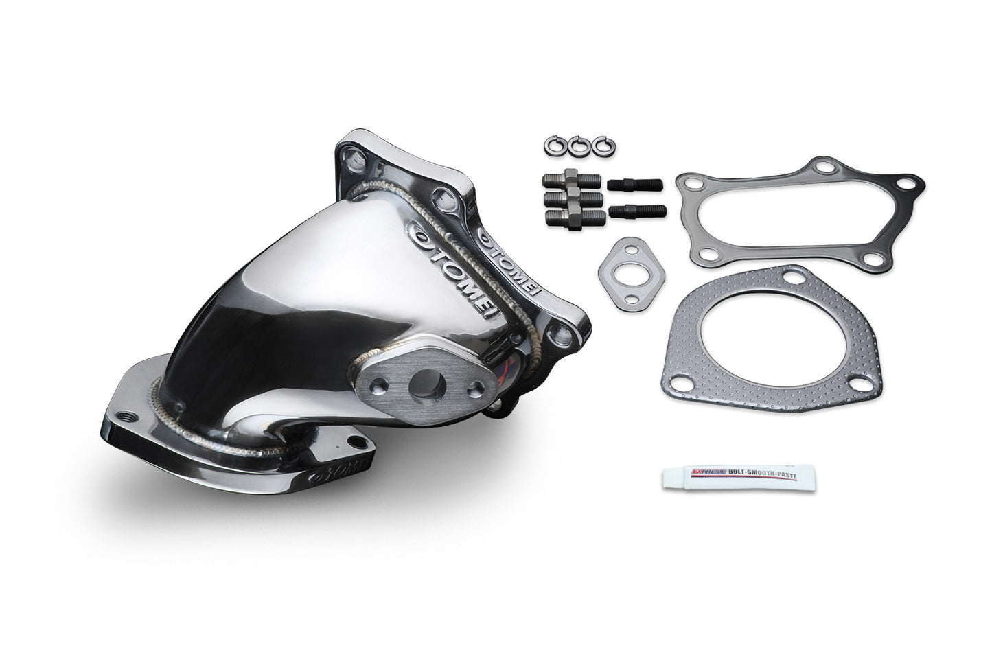 TB6020-TY04A Tomei Expreme Turbine Outlet Pipe Toyota 1JZ-GTE JZX100 JZX110 JZX110W JZZ30 424001 TB6020-TY04A