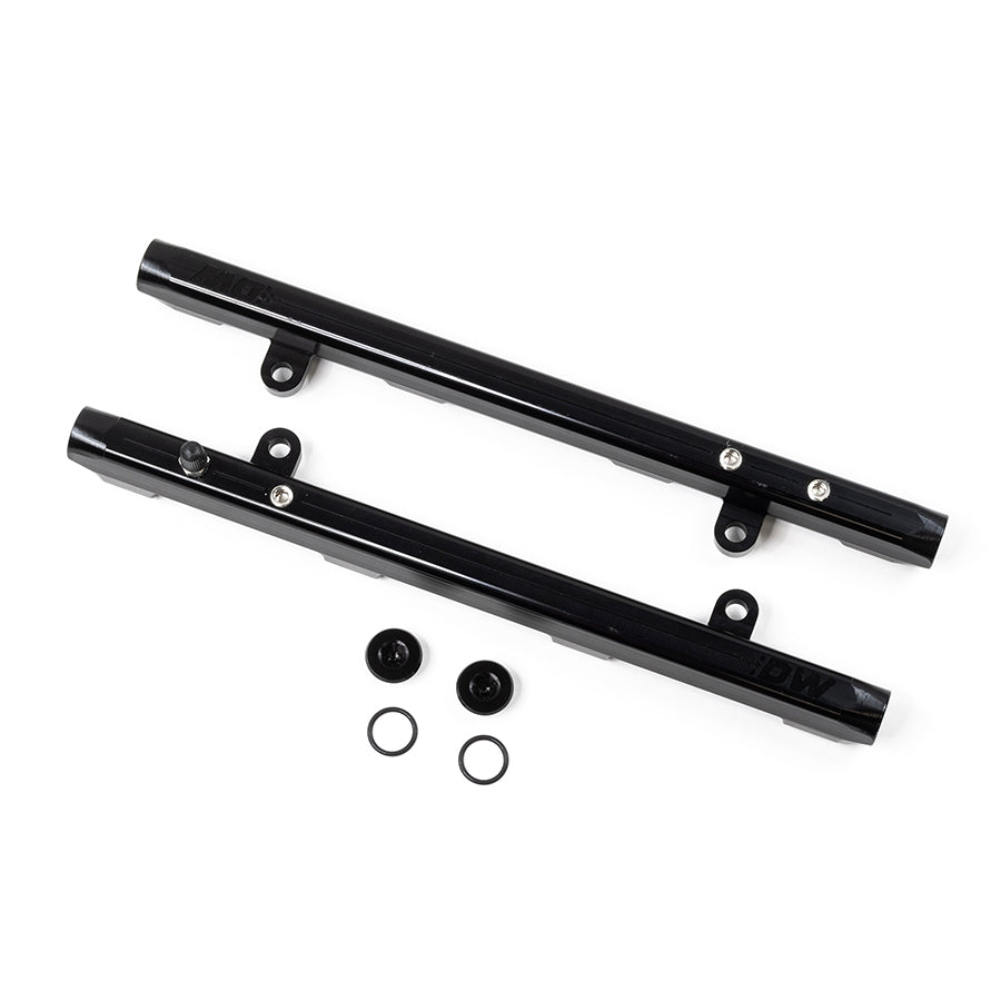 7-300 DeatschWerks Coyote 5.0 Fuel Rails for Ford Mustang V8 2011-17, and Ford F-150 V8 2011-17