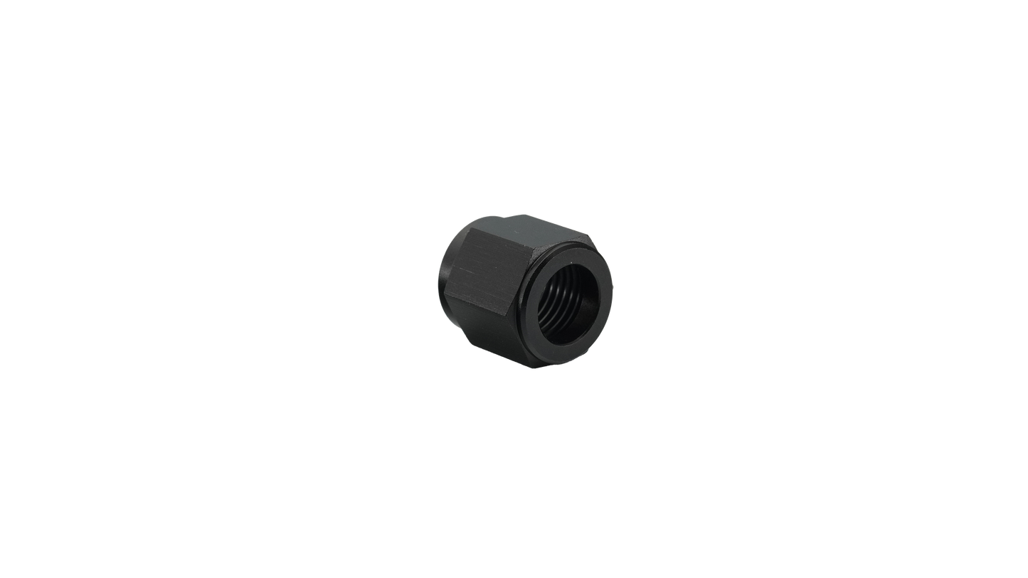 6-02-1102-B DeatschWerks 6AN Female Flare Nut for Hardline Tubing