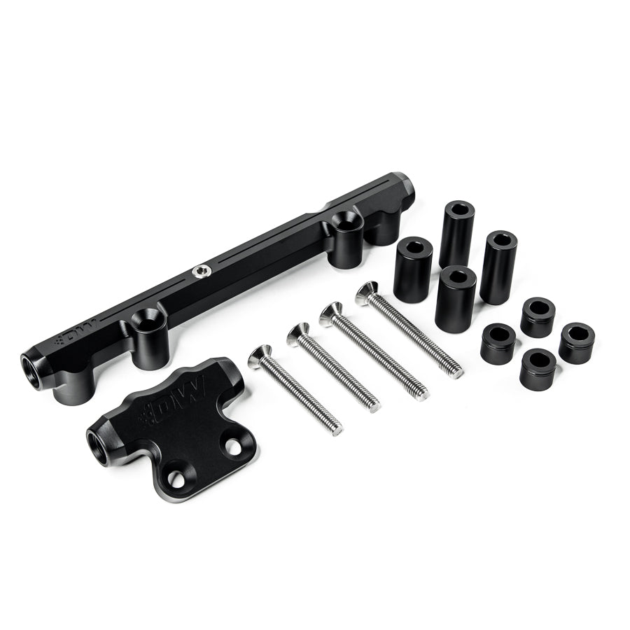 7-700 DeatschWerks 93-95 RX7 Fuel Rails