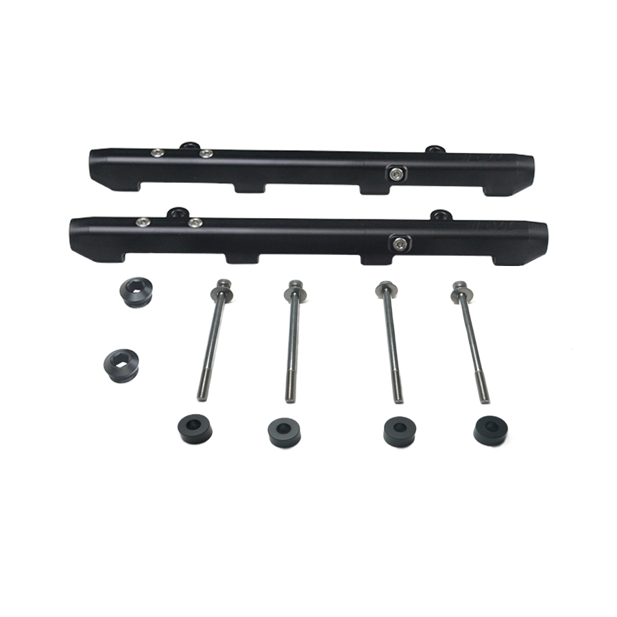 7-306 DeatschWerks F-150 Coyote 5.0 Fuel Rails for 2020-23 Ford F-150 5.0L