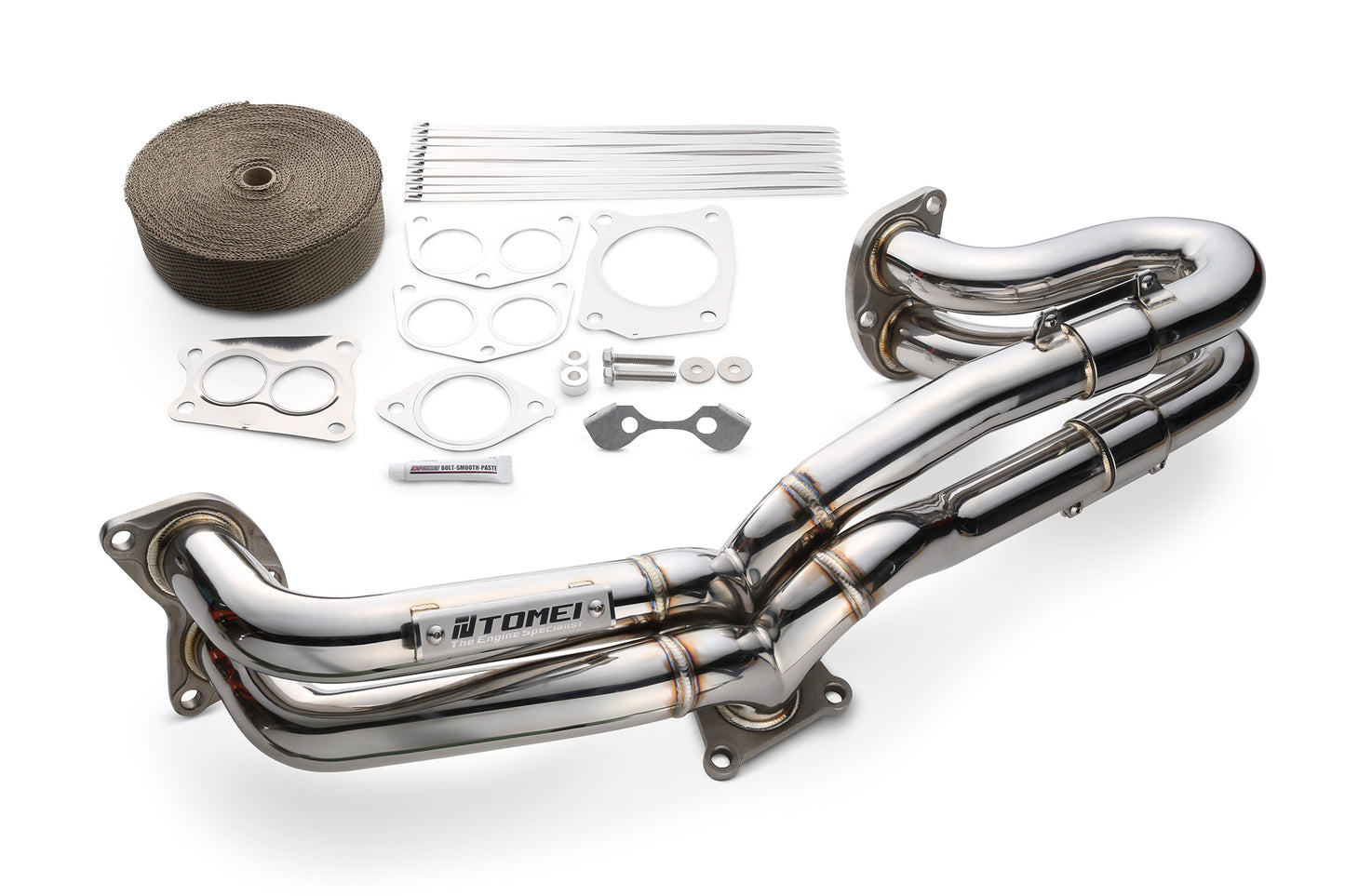 TB6010-SB04A Tomei Unequal Length Header Exhaust Manifold KIT Expreme FOR WRX FA20DIT 2015+ TB6010-SB04A