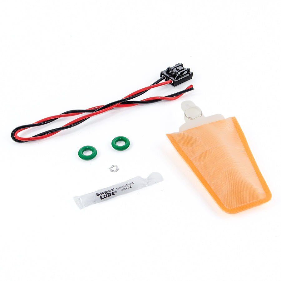 9-1006 DeatschWerks install kit for DW65C DW300C Lotus Elise Exige 04+ Toyota Celica 00-05 MR2 spyder