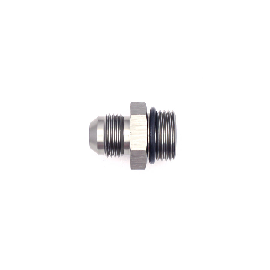06-02-0406 DeatschWerks 10AN ORB Male To 8AN Male Flare Adapter (Incl. O-Ring)