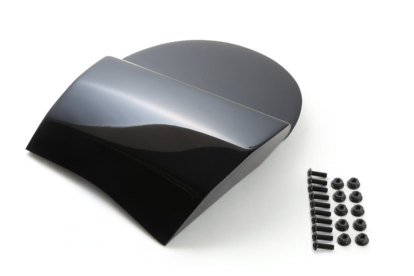 TE301A-SB03C Tomei Black GEL Coat Rear Bumper Cover (left Side) Toyota 86 2017+ TE301A-SB03C