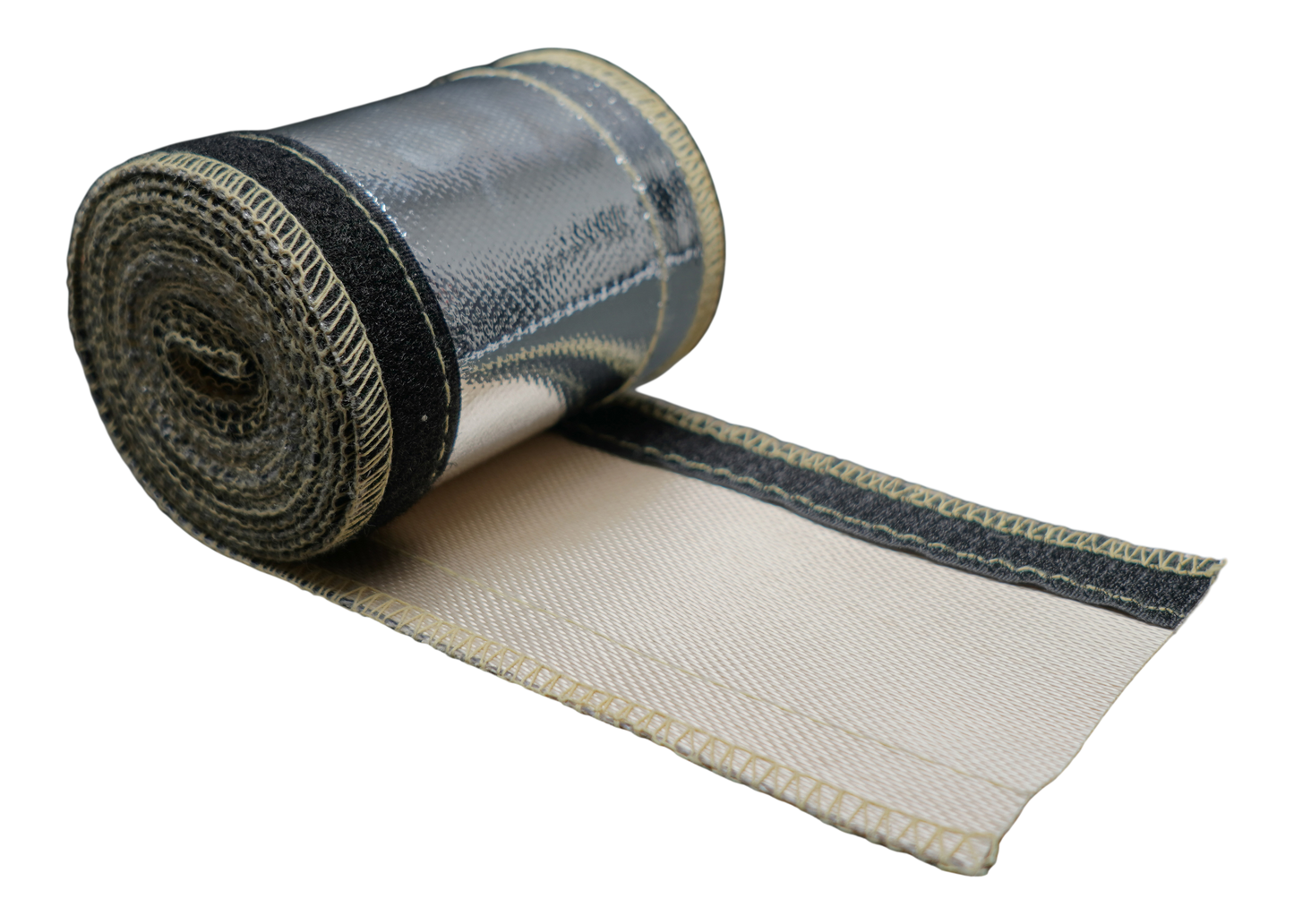 6-02-0010-V20 DeatschWerks 20ft Reflective Heat Protection Sleeving for -10 AN Hose