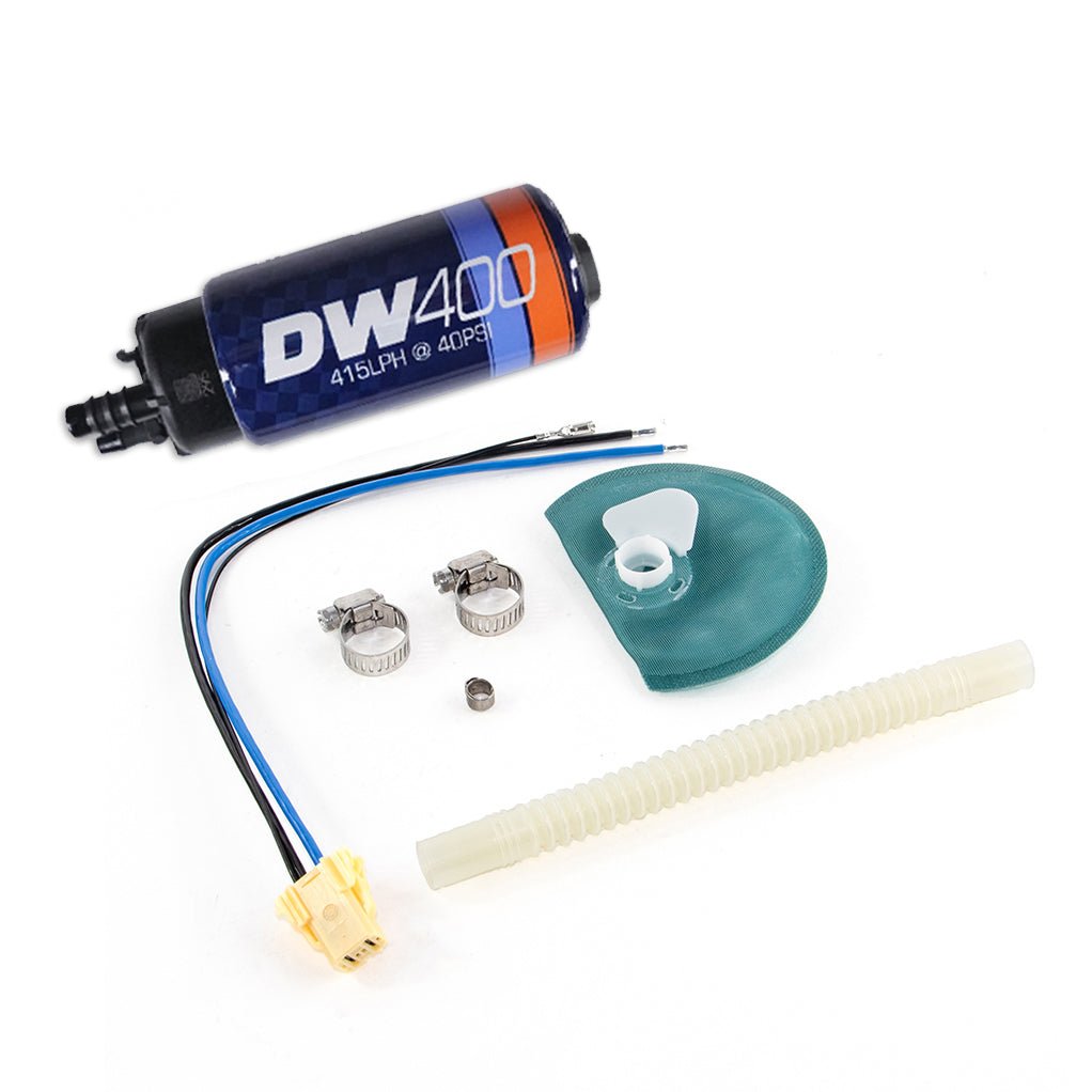 9-402-1048 DeatschWerks DW400 series 415lph In-Tank Fuel Pump for Chevy Corvette 2003-13