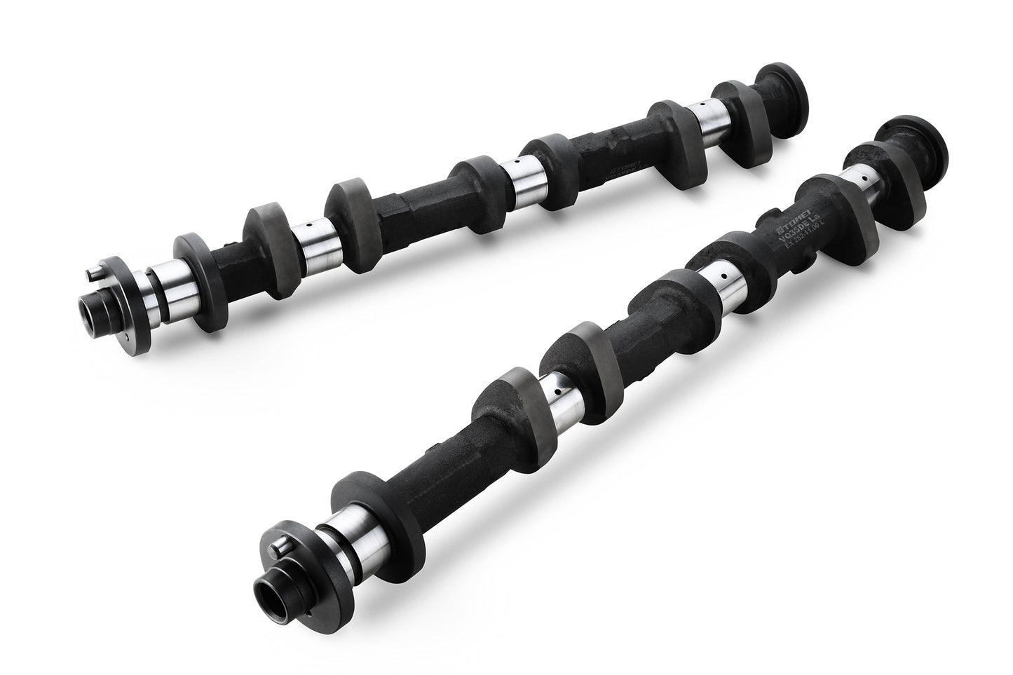 TA301E-NS04F Tomei Procam Exhaust Camshafts 282 Duration 11.00MM Lift Nissan 350Z G35 VQ35DE G2 Rev-up