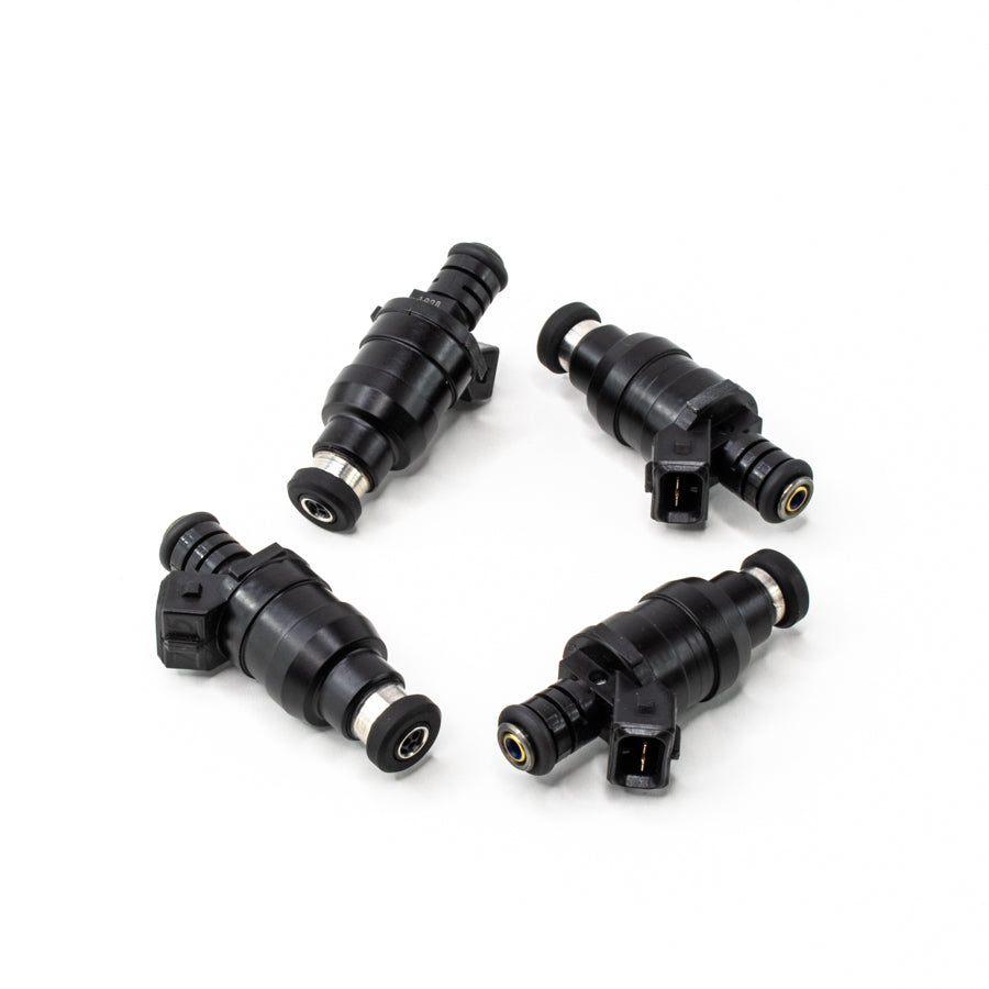 42M-01-0800-4 DeatschWerks 240sx CA18DET Low Z 800CC Low Z Top Feed Injectors