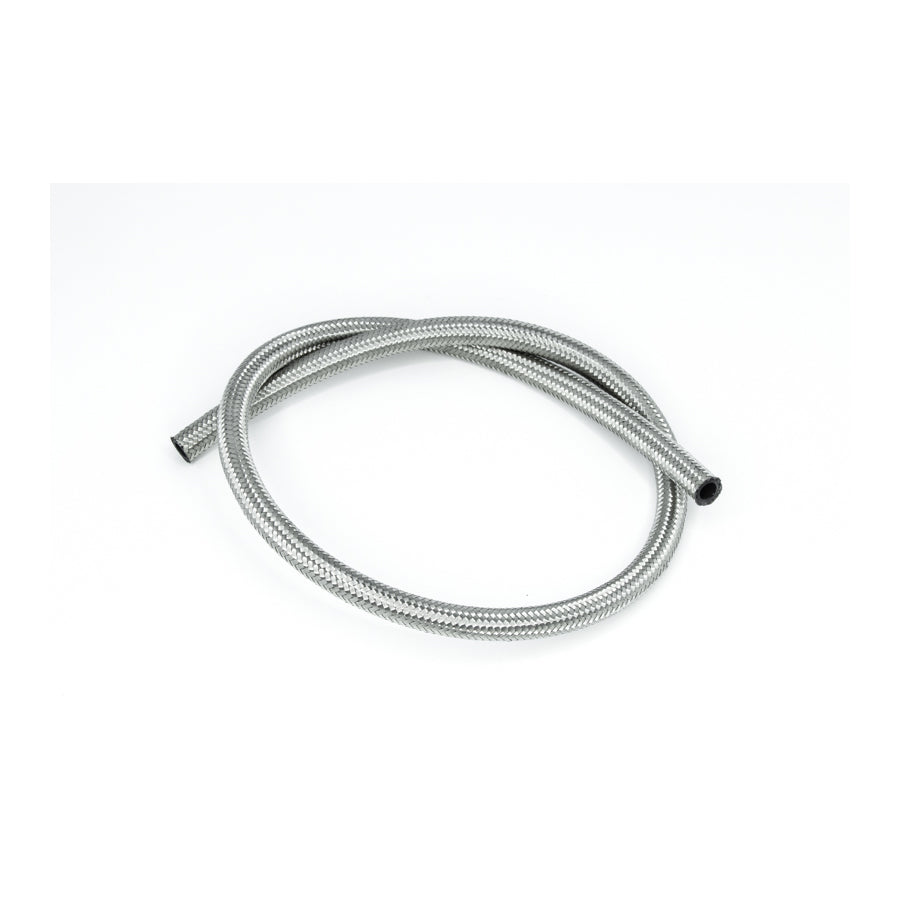 6-02-0812-3 DeatschWerks 6AN SS Double Braided CPE Hose 3 Feet