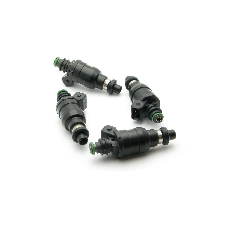 42M-02-0800-4 DeatschWerks 800cc Low Impedance Fuel Injectors Set of 4 Eclipse DSM 4G63T 95-99 Evo 8 9 03-06