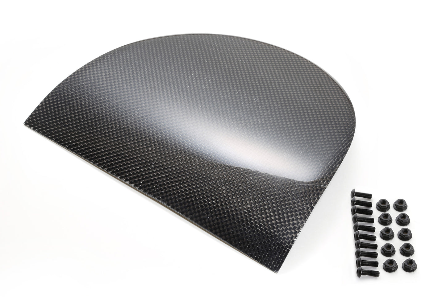 TE301A-SB03A Tomei Carbon Rear Bumper Cover (left Side) Toyota 86 Subaru BRZ Fr-s 13-16 Early Model TE301A-SB03A