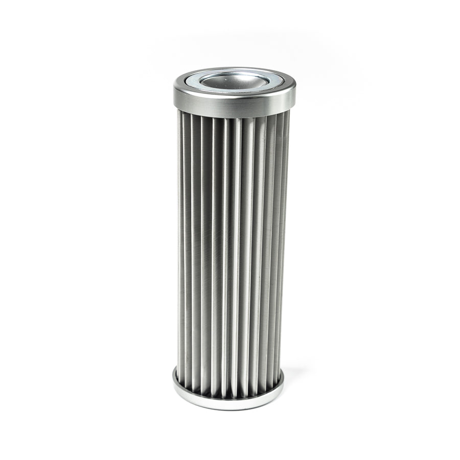 8-02-160-005 DW Replacement Inline Fuel Filter Element 5 Micron Stainless Steel Fits DW 160mm Housing