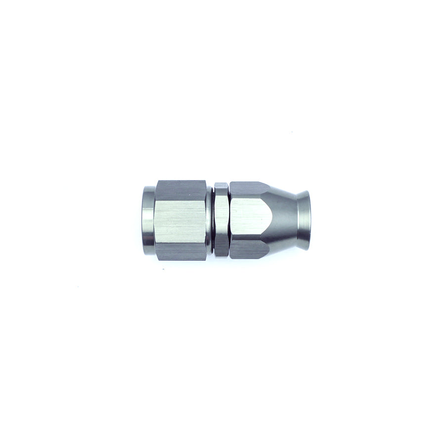 06-02-0854 DeatschWerks 8AN Female Swivel Straight Hose End PTFE (Incl. 1 Olive Insert)