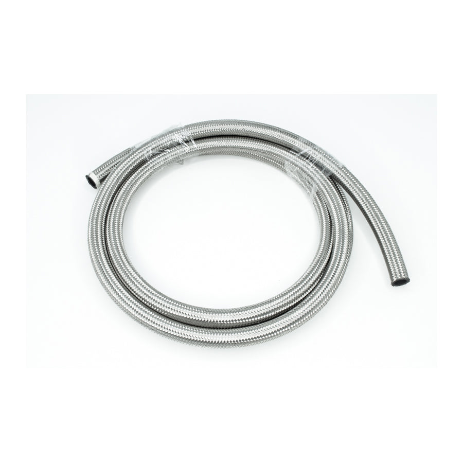 6-02-0814-10 DeatschWerks 10AN SS Double Braided CPE Hose 10 Feet