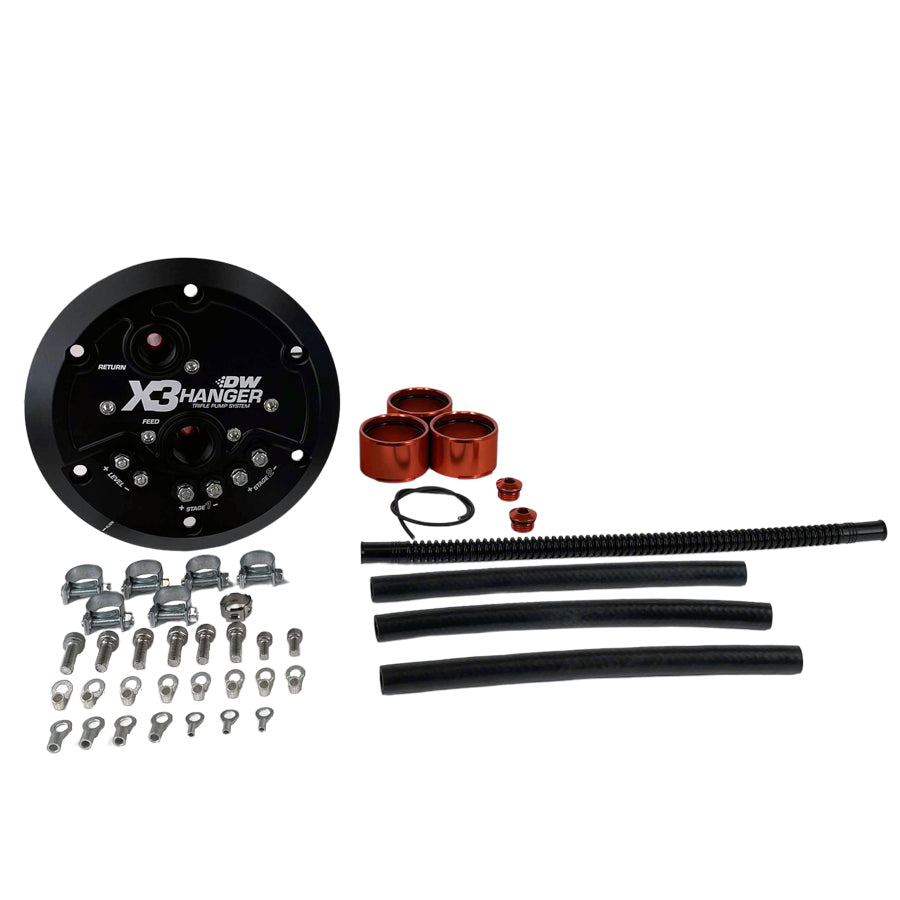 9-000-7031 DeatschWerks X3 Series Fuel Pump Hanger for 1999-2004 Ford Lightning F-150