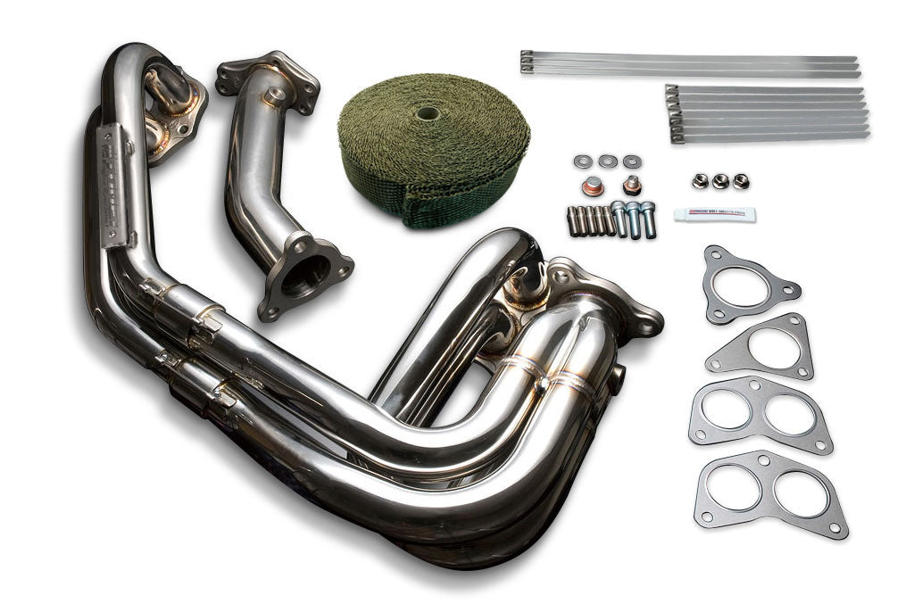 TB6010-SB02A Tomei Exhaust Manifold Expreme Wrx/sti EJ Single Scroll Unequal Length