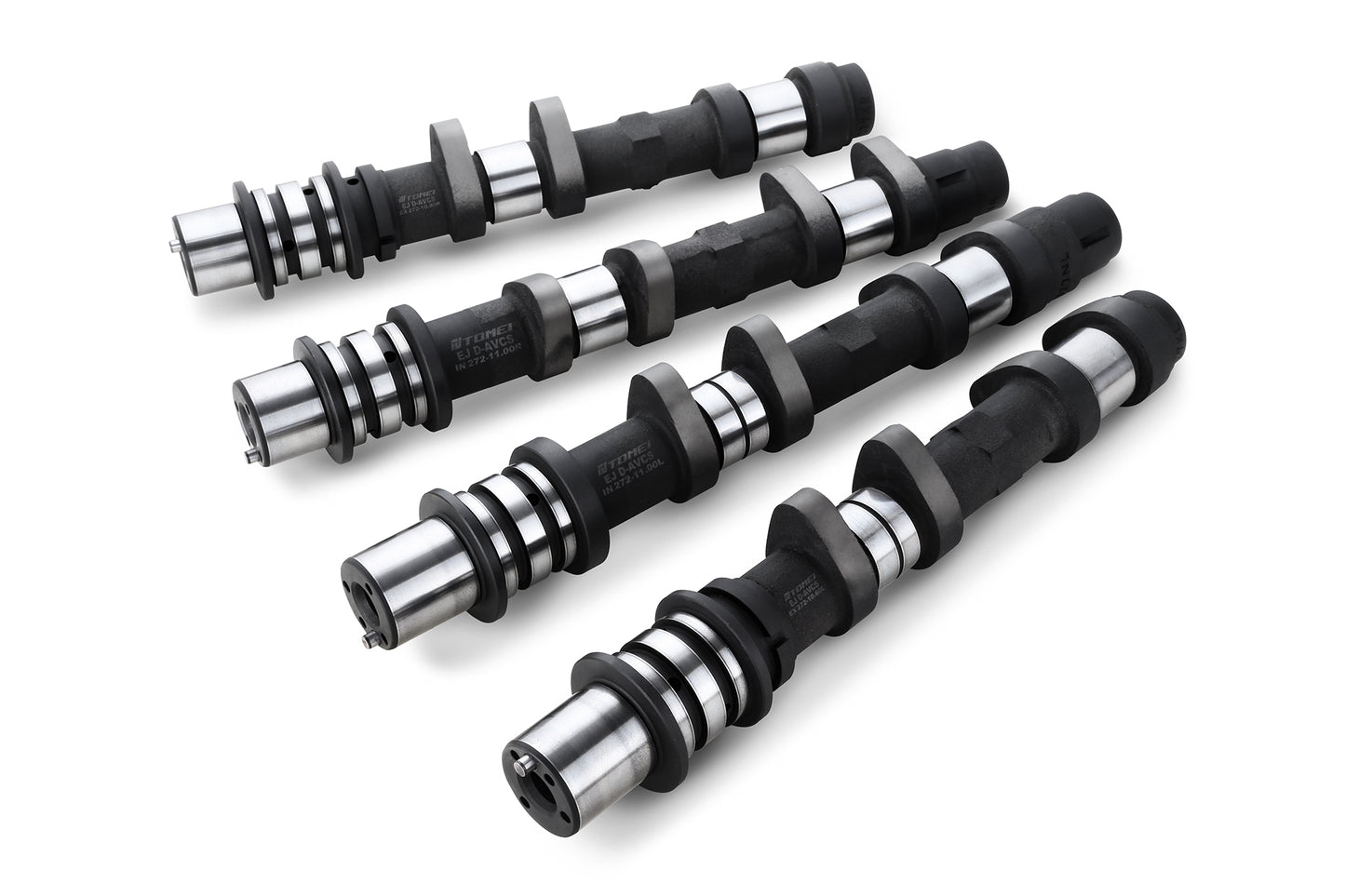 TA301A-SB02C Tomei Poncam Camshafts SET 262/258 Duration 9.80MM/10.80MM WRX STI 08+ EJ257 Dual Avcs TA301A-SB02C