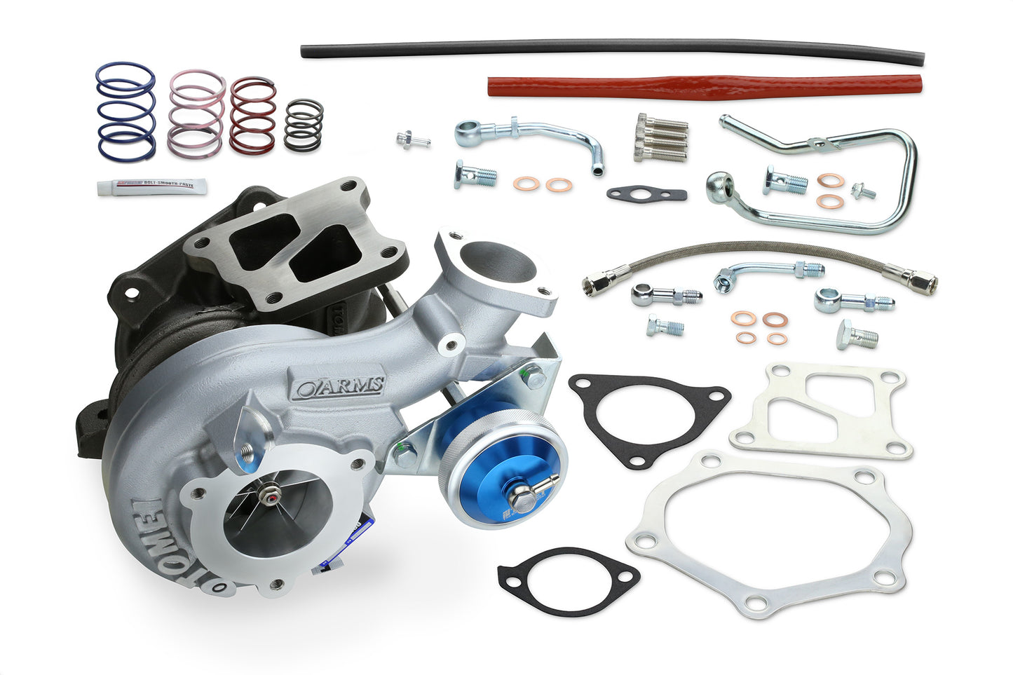 TB401A-MT02A Tomei Arms Turbocharger KIT 450HP MX8280 4B11T EVO X CZ4A TB401A-MT02A