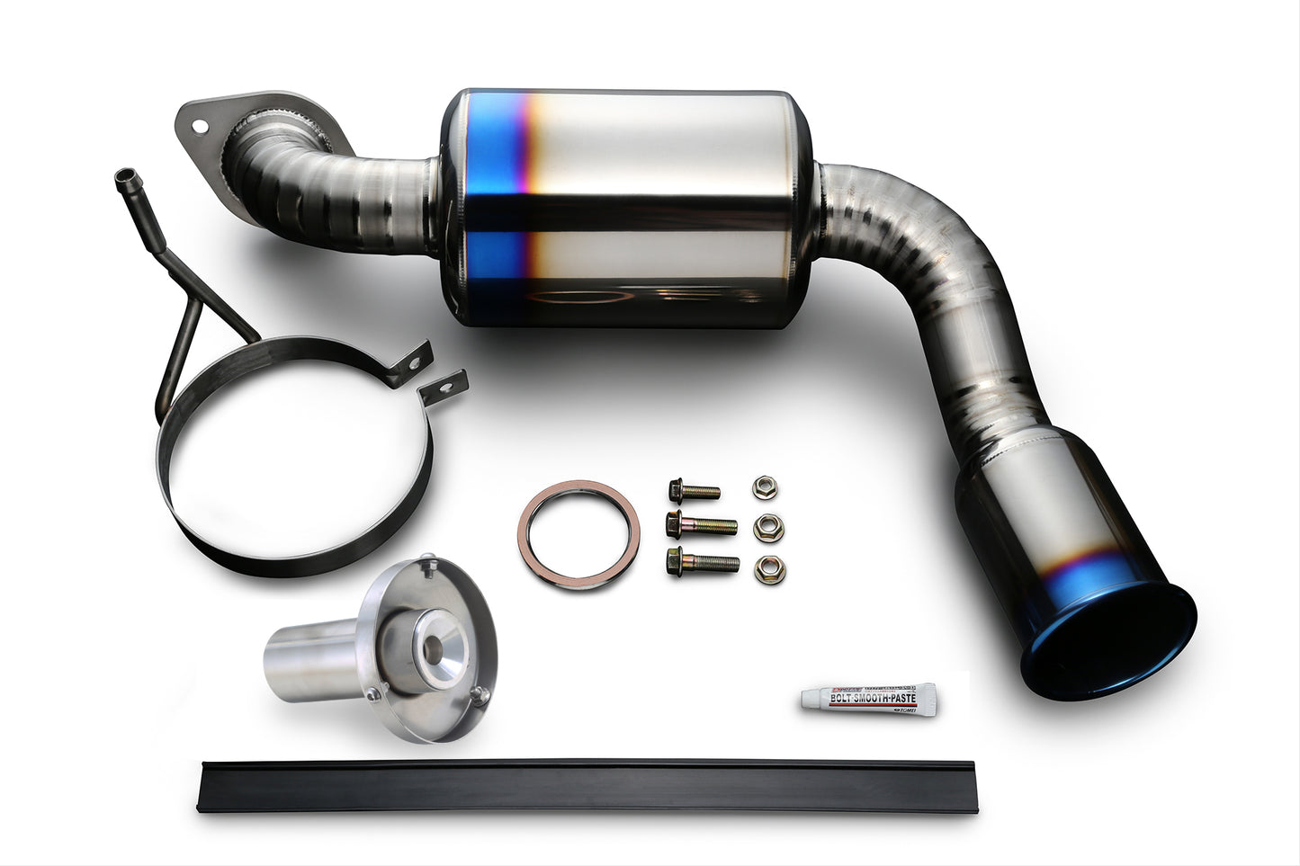 TB6090-MZ03A Tomei Expreme TI Titanium Muffler Mazda MX-5 Miata NC TB6090-MZ03A