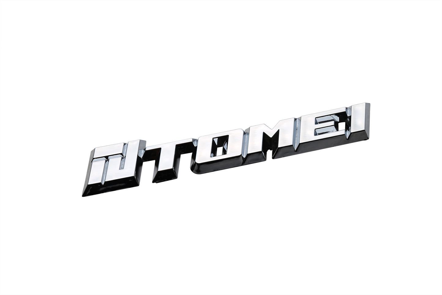 TE501A-0000A Tomei 120MM X 22MM Emblem