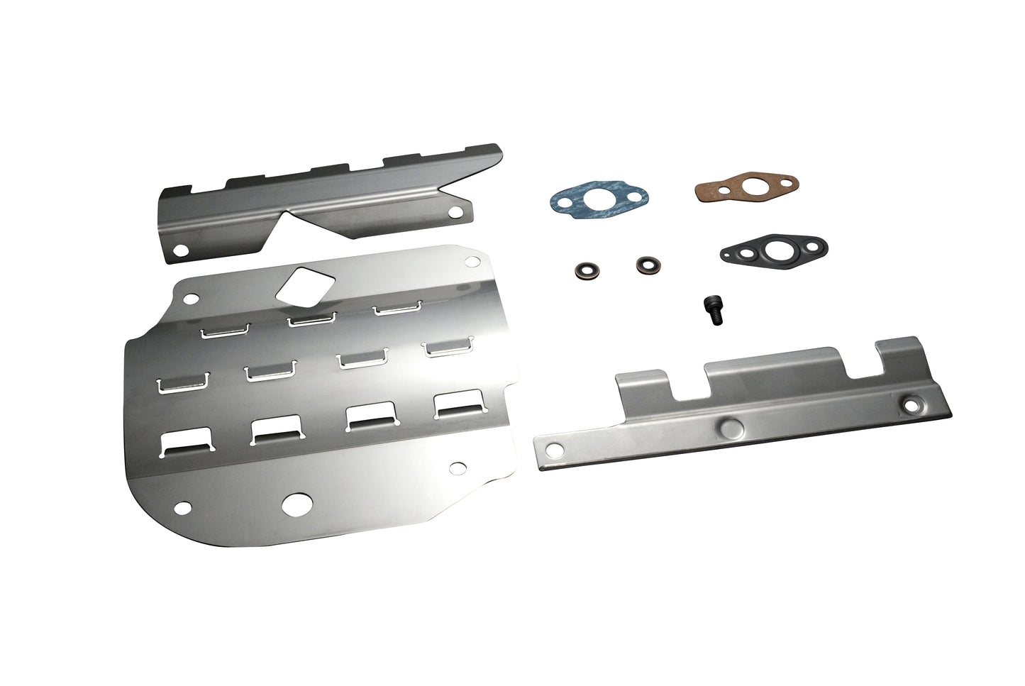 TB201A-MT01B Tomei 4G63 4G63T Mitsubishi EVO 8 9 OIL PAN Baffle Crankshaft Scraper TB201A-MT01B