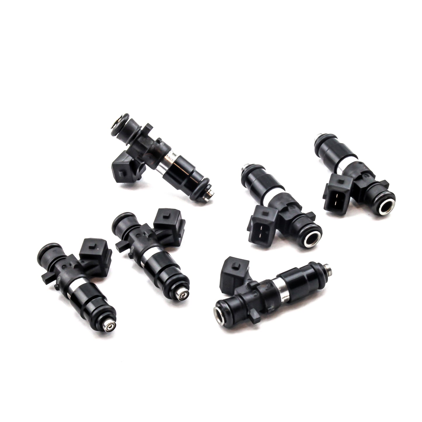 16MX-21-1250-6 DeatschWerks Set of 6 Bosch EV14 1250cc Injectors for Ford Mustang 4.0L V6 05-10