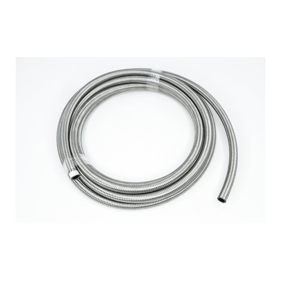 6-02-0813-20 DeatschWerks 8AN SS Double Braided CPE Hose 20 Feet