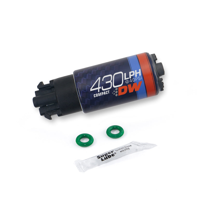 9-439-1009 DeatschWerks 09-15 Nissan R35 GTR DW430C 430lph Compact Fuel Pump