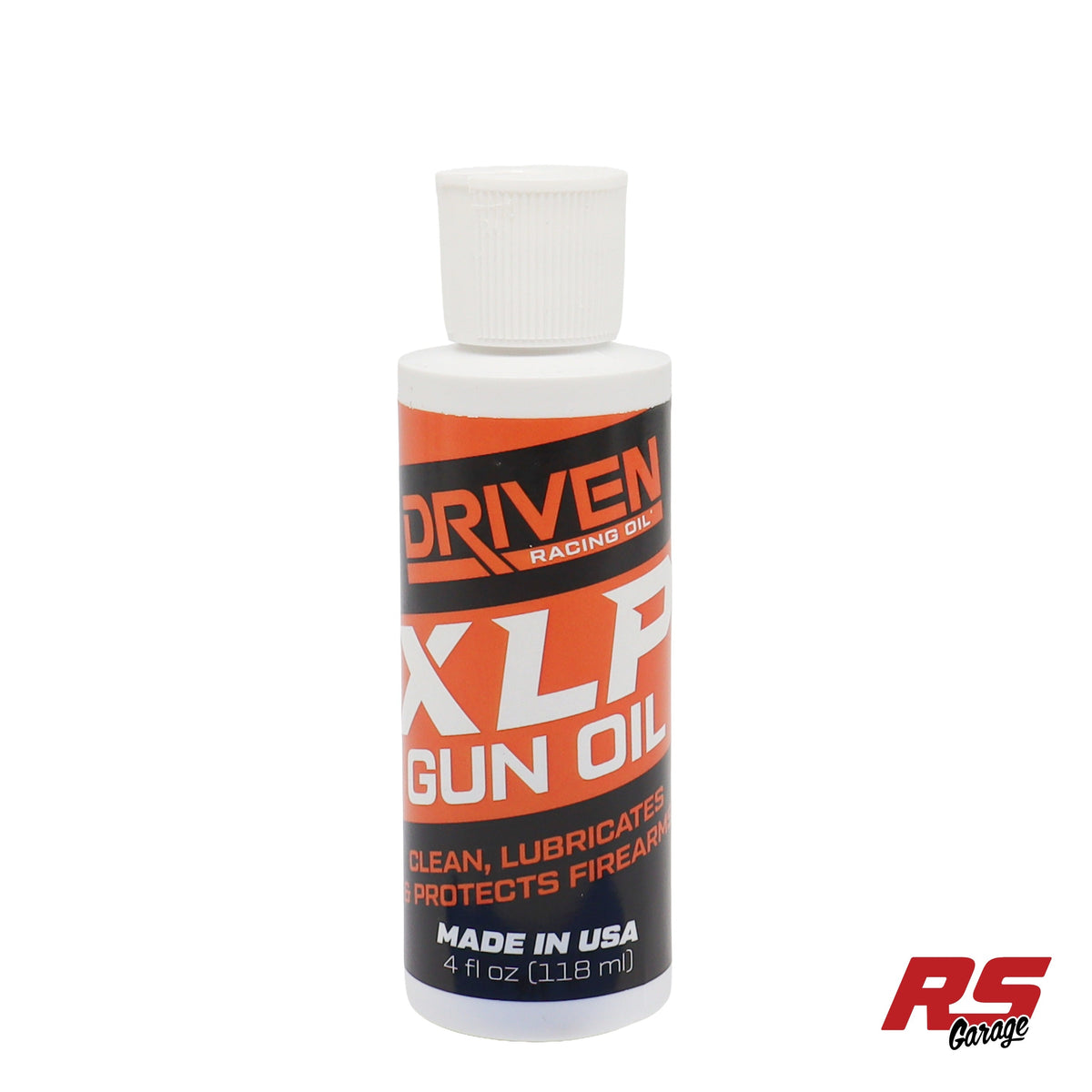 DRV 1791 Driven Racing Oil XLP Gun CLP 4 oz Bottle